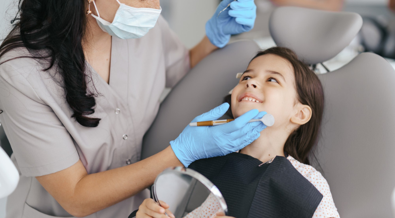 Pediatric Dentistry